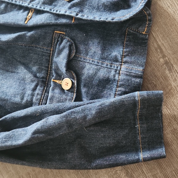 Jean jacket - Picture 4 of 7